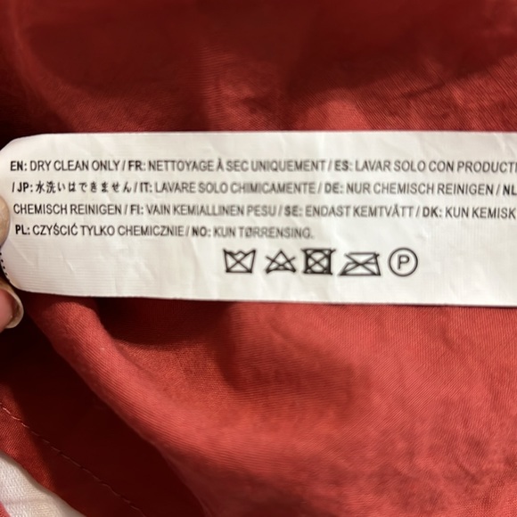 CHRISELLE X J.O.A Asymmetrical Dress - Picture 11 of 12